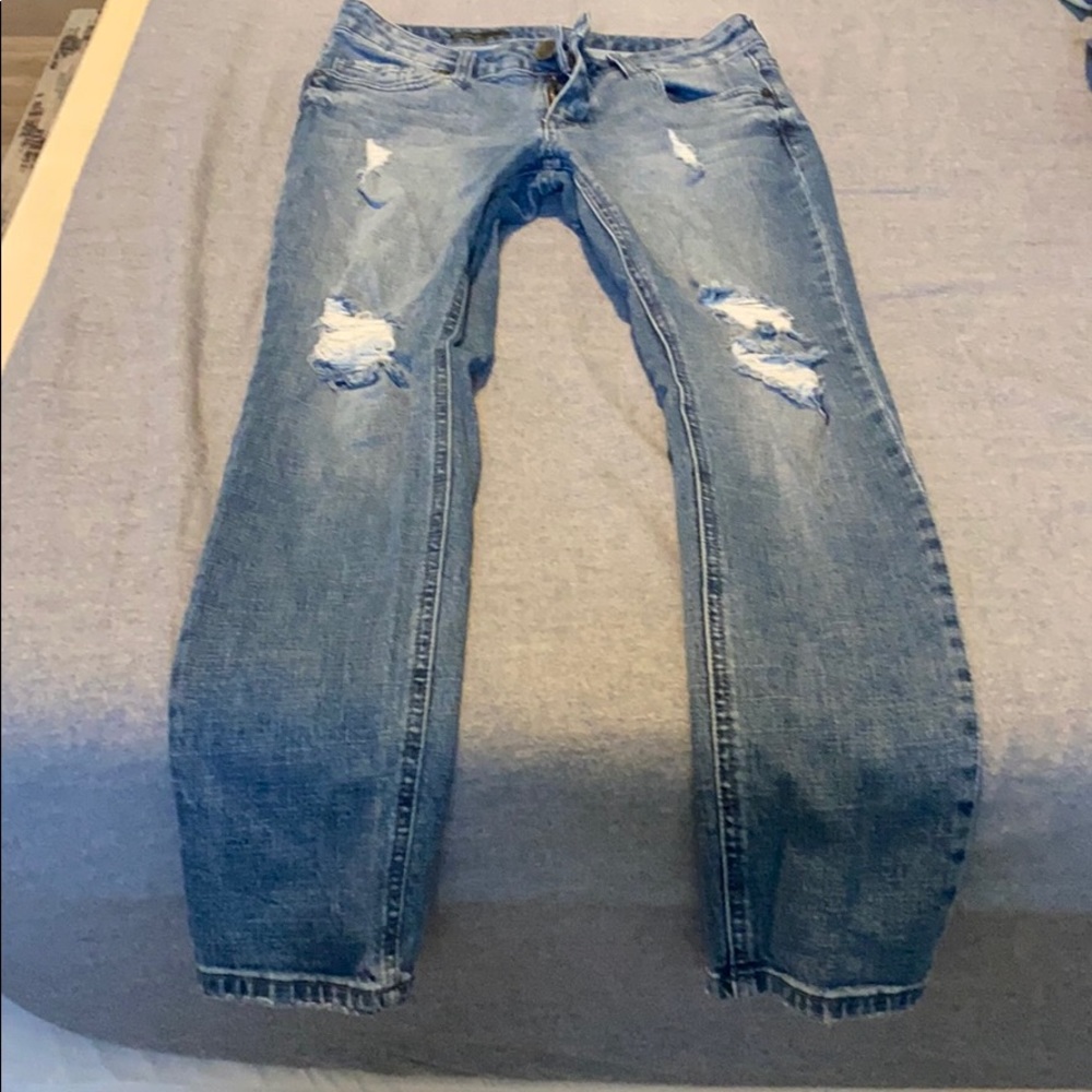 Kut from the Kloth Boyfriend Jeans Size 2P